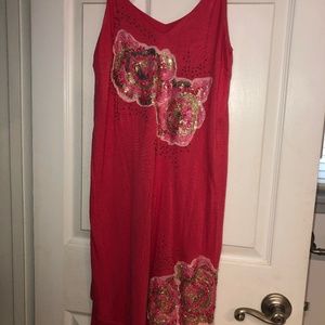 INC Light weight dress